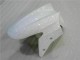 Blanc Carénage Kawasaki EX250 08-12 Blanc Carénage Kawasaki EX250 08-12