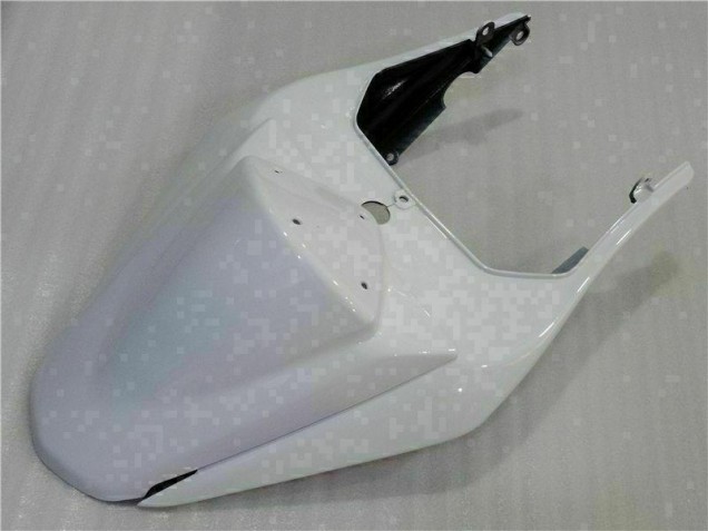 Blanc Carénage Kawasaki EX250 08-12 Blanc Carénage Kawasaki EX250 08-12