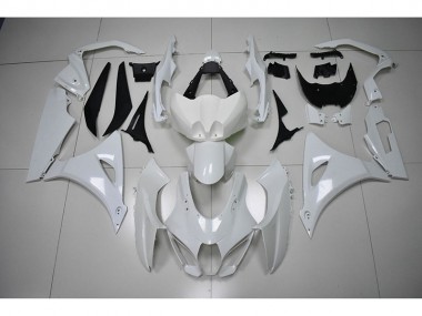 Blanc Carénage Suzuki GSXR 1000 17-23