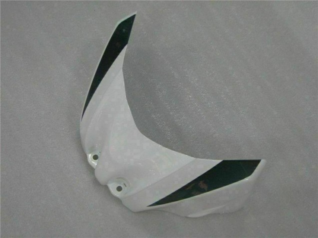Blanc Carénage Suzuki GSXR 1000 K9 09-16 Blanc Carénage Suzuki GSXR 1000 K9 09-16