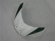 Blanc Carénage Suzuki GSXR 1000 K9 09-16 Blanc Carénage Suzuki GSXR 1000 K9 09-16