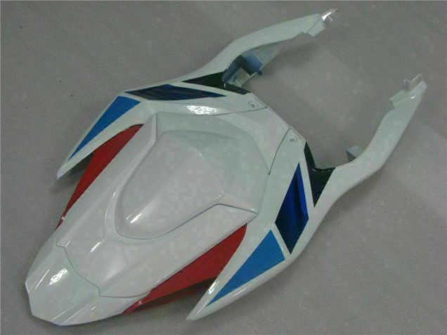 Blanc Carénage Suzuki GSXR 1000 K9 09-16 Blanc Carénage Suzuki GSXR 1000 K9 09-16
