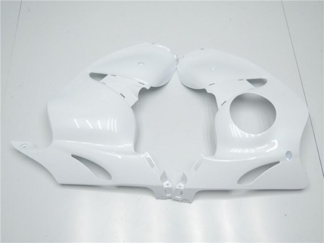 Blanc Carénage Suzuki GSXR 1300 Hayabusa 08-19 Blanc Carénage Suzuki GSXR 1300 Hayabusa 08-19