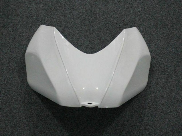 Blanc Carénage Suzuki GSXR 600 / 750 K6 06-07 Blanc Carénage Suzuki GSXR 600 / 750 K6 06-07