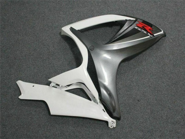 Blanc Carénage Suzuki GSXR 600 / 750 K6 06-07 Blanc Carénage Suzuki GSXR 600 / 750 K6 06-07