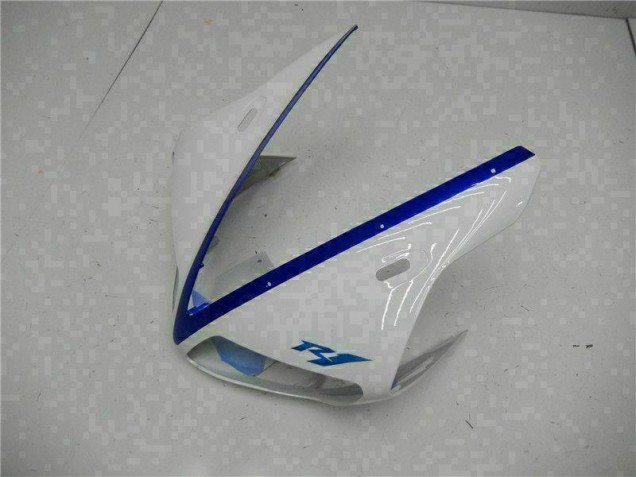 Blanc Carénage Yamaha R1 02-03 Blanc Carénage Yamaha R1 02-03