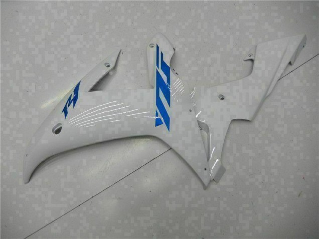 Blanc Carénage Yamaha R1 02-03 Blanc Carénage Yamaha R1 02-03