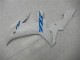 Blanc Carénage Yamaha R1 02-03 Blanc Carénage Yamaha R1 02-03