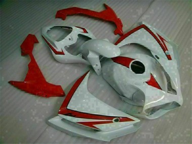 Blanc Carénage Yamaha R1 07-08