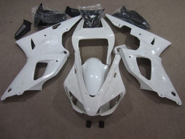 Blanc Carénage Yamaha R1 98-99