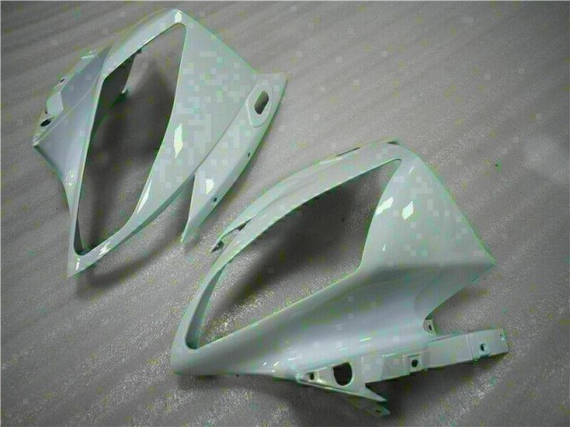 Blanc Carénage Yamaha R6 06-07 Blanc Carénage Yamaha R6 06-07