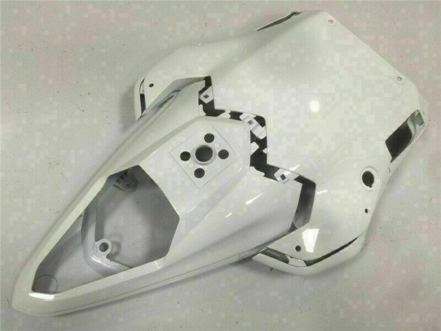 Blanc Carénage Yamaha R6 08-16