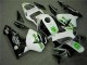 Blanc Carénages ABS Honda CBR 600 RR 03-04 Blanc Carénages ABS Honda CBR 600 RR 03-04