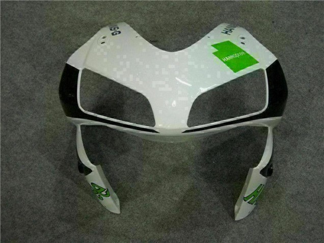 Blanc Carénages ABS Honda CBR 600 RR 03-04 Blanc Carénages ABS Honda CBR 600 RR 03-04