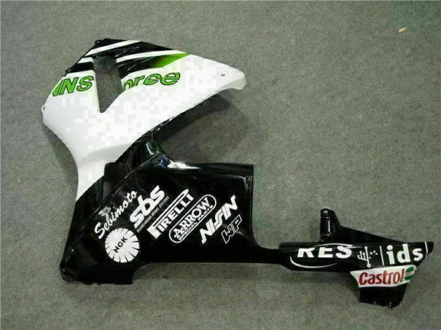 Blanc Carénages ABS Honda CBR 600 RR 03-04 Blanc Carénages ABS Honda CBR 600 RR 03-04