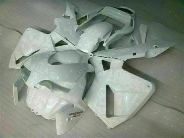 Blanc Carénages ABS Honda CBR 600 RR 03-04 Blanc Carénages ABS Honda CBR 600 RR 03-04