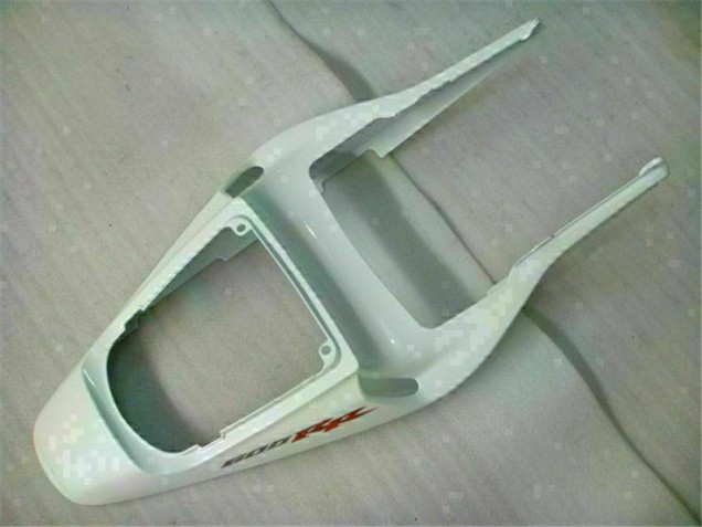 Blanc Carénages ABS Honda CBR 600 RR 03-04 Blanc Carénages ABS Honda CBR 600 RR 03-04