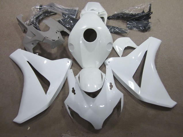 Blanc Carénages & Carrosserie Honda CBR 1000 RR 08-11