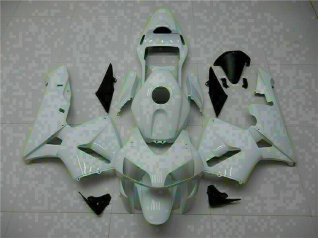 Blanc Carénages & Carrosserie Honda CBR 600 RR 03-04 Blanc Carénages & Carrosserie Honda CBR 600 RR 03-04