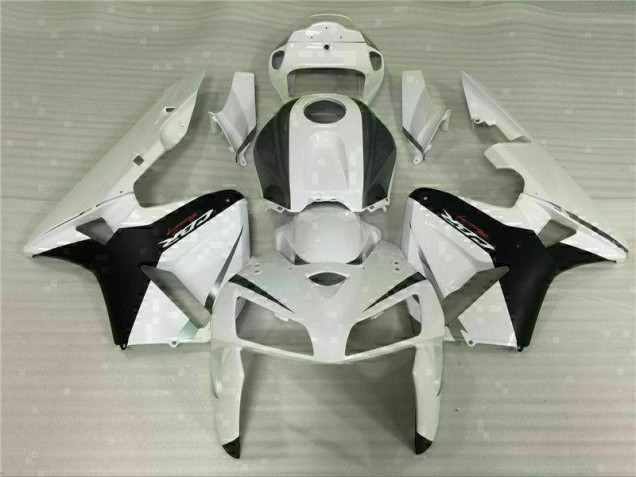 Blanc Carénages & Carrosserie Honda CBR 600 RR 05-06 Blanc Carénages & Carrosserie Honda CBR 600 RR 05-06