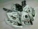 Blanc Carénages Honda CBR 1000 RR 04-05 Blanc Carénages Honda CBR 1000 RR 04-05