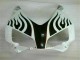 Blanc Carénages Honda CBR 1000 RR 04-05 Blanc Carénages Honda CBR 1000 RR 04-05