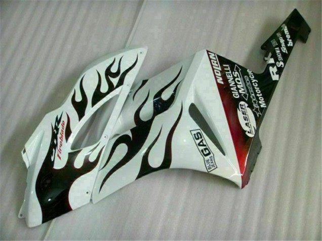 Blanc Carénages Honda CBR 1000 RR 04-05 Blanc Carénages Honda CBR 1000 RR 04-05