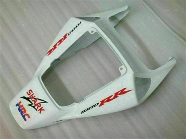 Blanc Carénages Honda CBR 1000 RR 04-05 Blanc Carénages Honda CBR 1000 RR 04-05