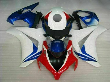 Blanc Carénages Honda CBR 1000 RR 08-11