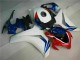 Blanc Carénages Honda CBR 1000 RR 08-11