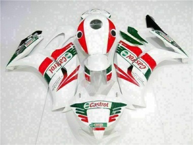 Blanc Carénages Honda CBR 1000 RR 12-16