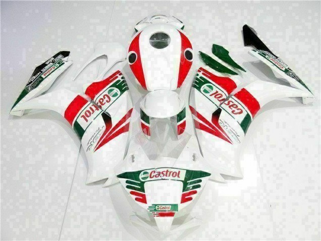 Blanc Carénages Honda CBR 1000 RR 12-16 Blanc Carénages Honda CBR 1000 RR 12-16