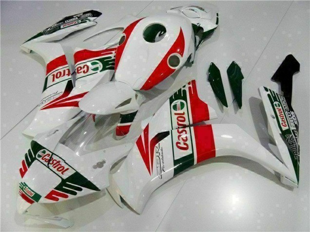 Blanc Carénages Honda CBR 1000 RR 12-16 Blanc Carénages Honda CBR 1000 RR 12-16