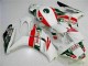 Blanc Carénages Honda CBR 1000 RR 12-16 Blanc Carénages Honda CBR 1000 RR 12-16