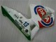 Blanc Carénages Honda CBR 600 RR 03-04 Blanc Carénages Honda CBR 600 RR 03-04