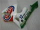 Blanc Carénages Honda CBR 600 RR 03-04 Blanc Carénages Honda CBR 600 RR 03-04