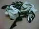 Blanc Carénages Honda CBR 900 RR 929RR 00-01 Blanc Carénages Honda CBR 900 RR 929RR 00-01