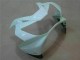 Blanc Carénages Honda CBR 900 RR 929RR 00-01 Blanc Carénages Honda CBR 900 RR 929RR 00-01