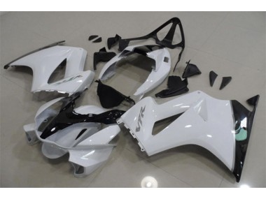 Blanc Carénages Honda VFR 800 02-13