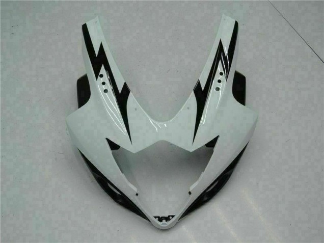 Blanc Carénages Suzuki GSXR 1000 K5 05-06 Blanc Carénages Suzuki GSXR 1000 K5 05-06