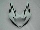 Blanc Carénages Suzuki GSXR 1000 K5 05-06 Blanc Carénages Suzuki GSXR 1000 K5 05-06