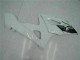 Blanc Carénages Suzuki GSXR 1000 K5 05-06 Blanc Carénages Suzuki GSXR 1000 K5 05-06
