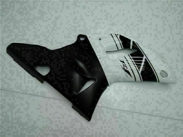Blanc Carénages Yamaha R1 00-01 Blanc Carénages Yamaha R1 00-01