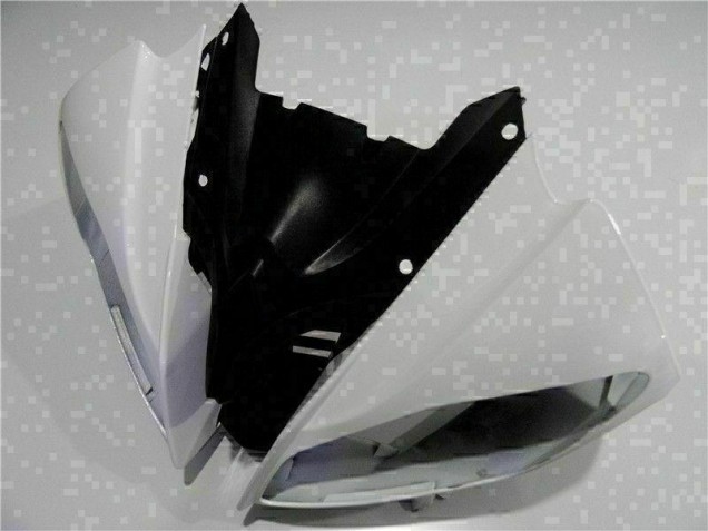 Blanc Carénages Yamaha R6 08-16 Blanc Carénages Yamaha R6 08-16