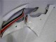 Blanc Carénages Yamaha R6 08-16 Blanc Carénages Yamaha R6 08-16