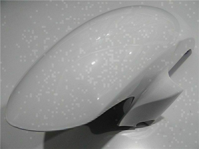 Blanc Carénages Yamaha R6 08-16 Blanc Carénages Yamaha R6 08-16