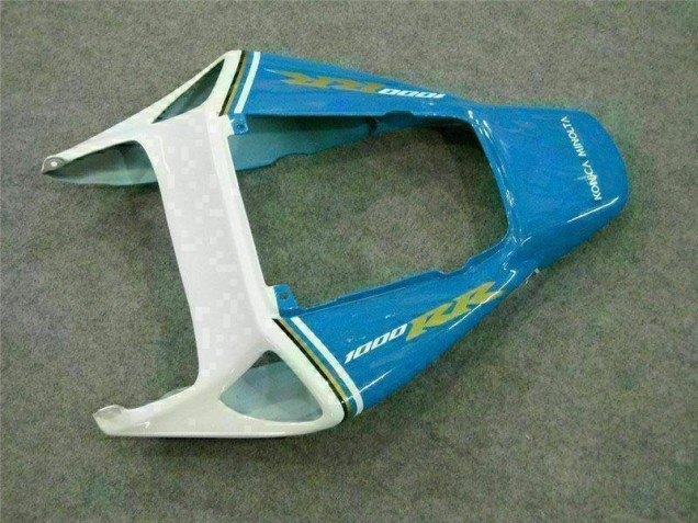 Blanc Carrosserie Honda CBR 1000 RR 04-05 Blanc Carrosserie Honda CBR 1000 RR 04-05