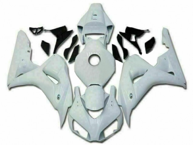 Blanc Carrosserie Honda CBR 1000 RR 06-07 Blanc Carrosserie Honda CBR 1000 RR 06-07