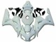 Blanc Carrosserie Honda CBR 1000 RR 06-07 Blanc Carrosserie Honda CBR 1000 RR 06-07