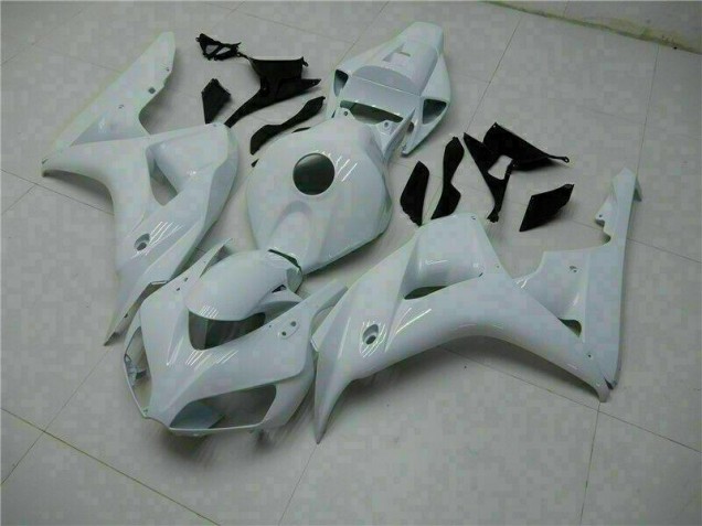 Blanc Carrosserie Honda CBR 1000 RR 06-07 Blanc Carrosserie Honda CBR 1000 RR 06-07